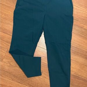 RW&CO. Teal Women's Trousers